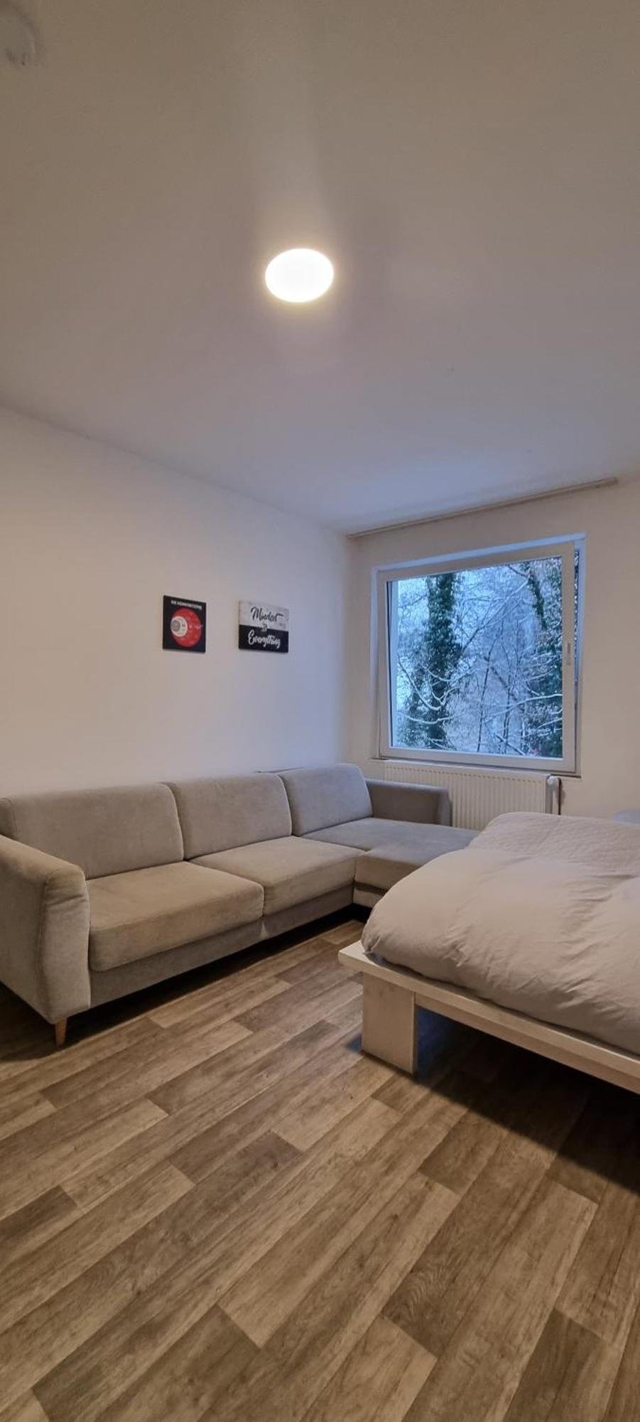 Einfaches Apartment Munster Екстериор снимка