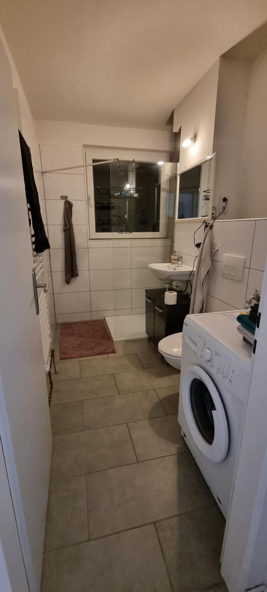 Einfaches Apartment Munster Екстериор снимка